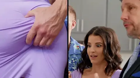 La Sirena sixty-9 is getting a finger inside of her pinkish butthole