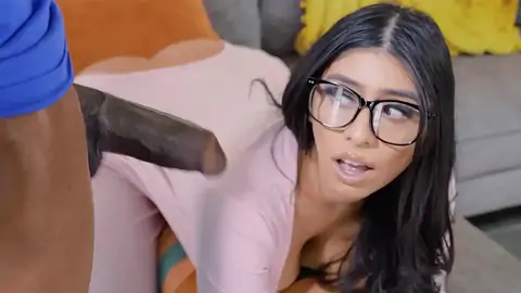 Japanese dude is toying with a big bum dark-hued dame