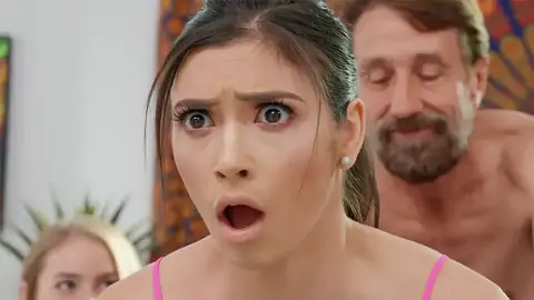 Brooklyn Gray loves yoga nearly as much as yam-sized fuck-sticks