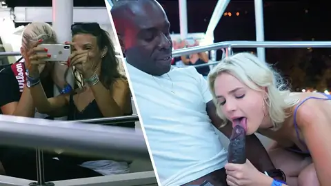 Lika Starlet being a ultra-cute teen that needs a dark-hued pecker