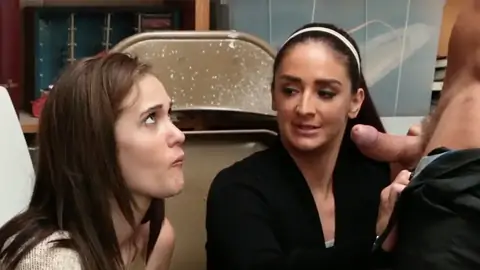 Sheena Ryder and her pal are penalized for stealing