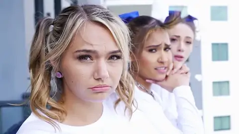 Elderly coach pummeled doggy-style-style nubile femmes in FFFM